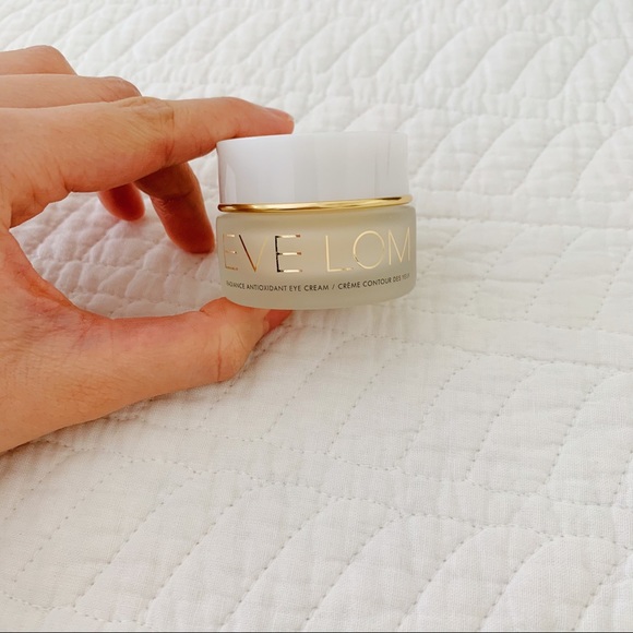 eve lom eye cream